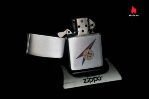 Zippo Xưa 1963 – Caltex – California Texas Oil Company 7