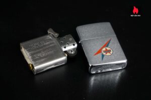 Zippo Xưa 1963 – Caltex – California Texas Oil Company 8