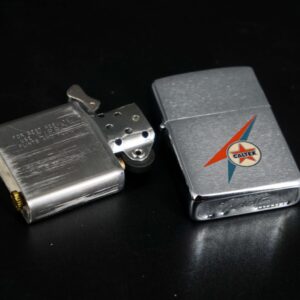 Zippo Xưa 1963 – Caltex – California Texas Oil Company 8