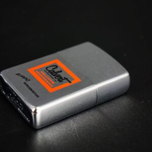 Zippo Xưa 1963 – Salesman Zippo – Calvert Associates Welcome Advertising 11