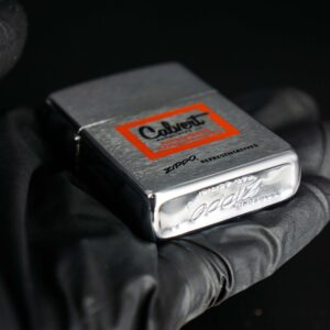 Zippo Xưa 1963 – Salesman Zippo – Calvert Associates Welcome Advertising 16