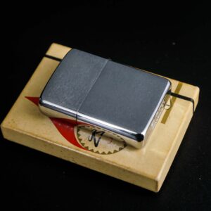 Zippo Xưa 1963 – Salesman Zippo – Calvert Associates Welcome Advertising 7