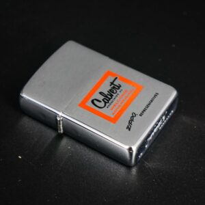 Zippo Xưa 1963 – Salesman Zippo – Calvert Associates Welcome Advertising 9