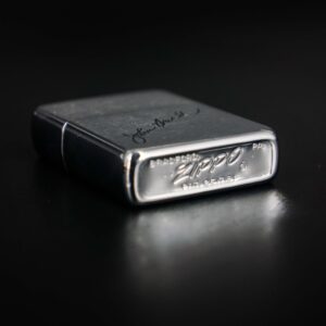 Zippo Xưa 1963 – Sports Series – Fisherman 1
