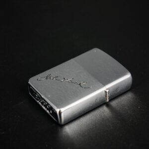 Zippo Xưa 1963 – Sports Series – Fisherman 8