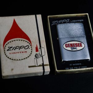 Zippo Xưa 1964 – Genesee Beer 1