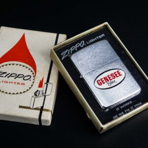 Zippo Xưa 1964 – Genesee Beer 2
