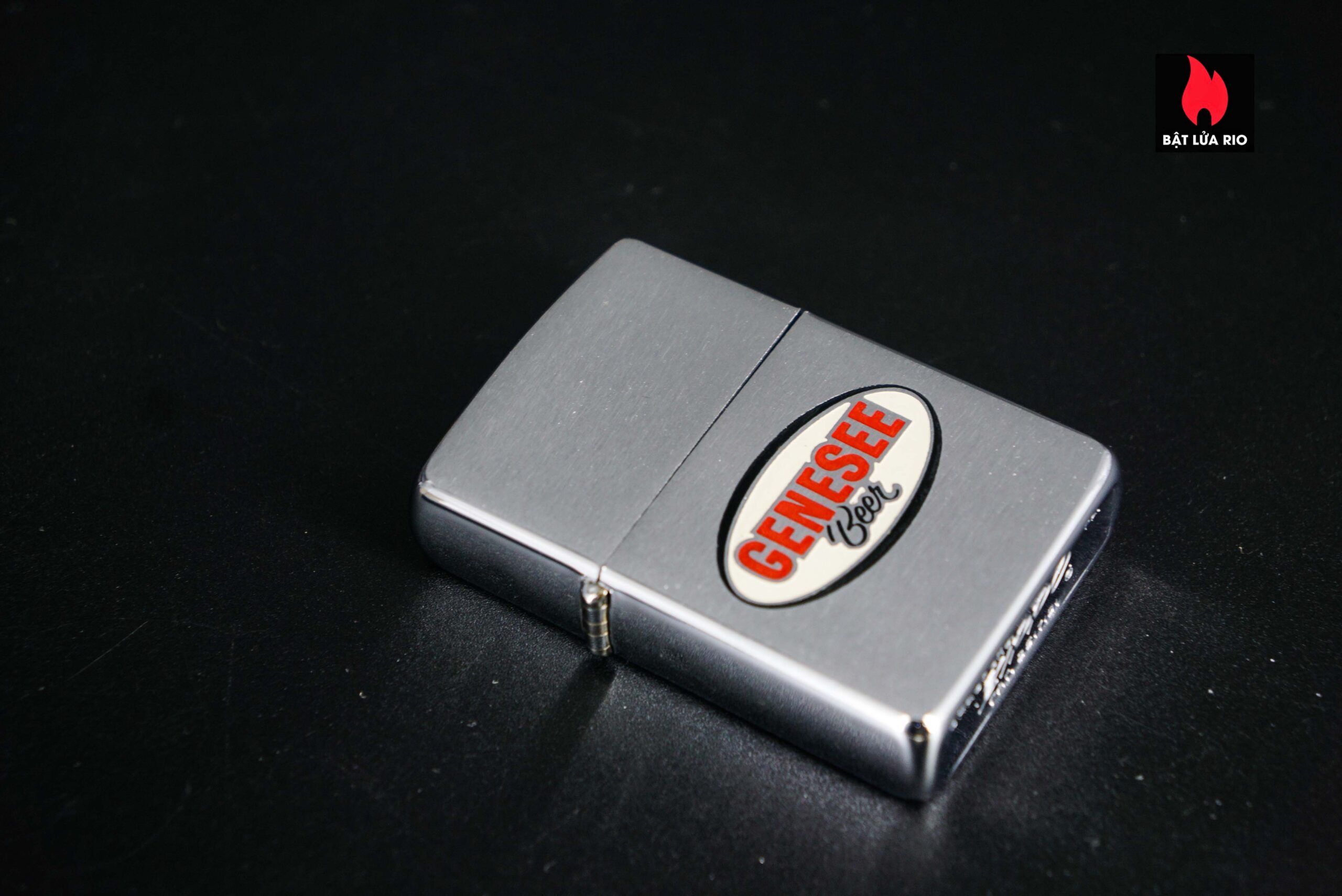 Zippo Xưa 1964 – Genesee Beer 6