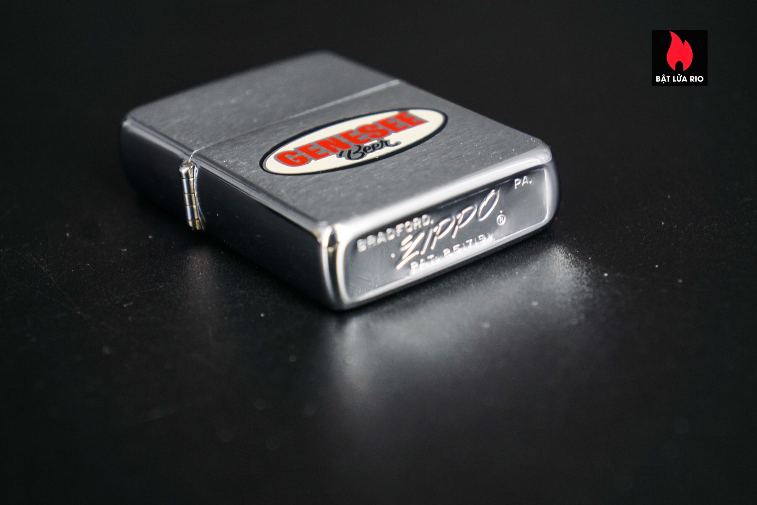 Zippo Xưa 1964 – Genesee Beer 7