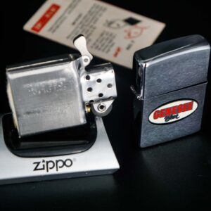 Zippo Xưa 1964 – Genesee Beer 8