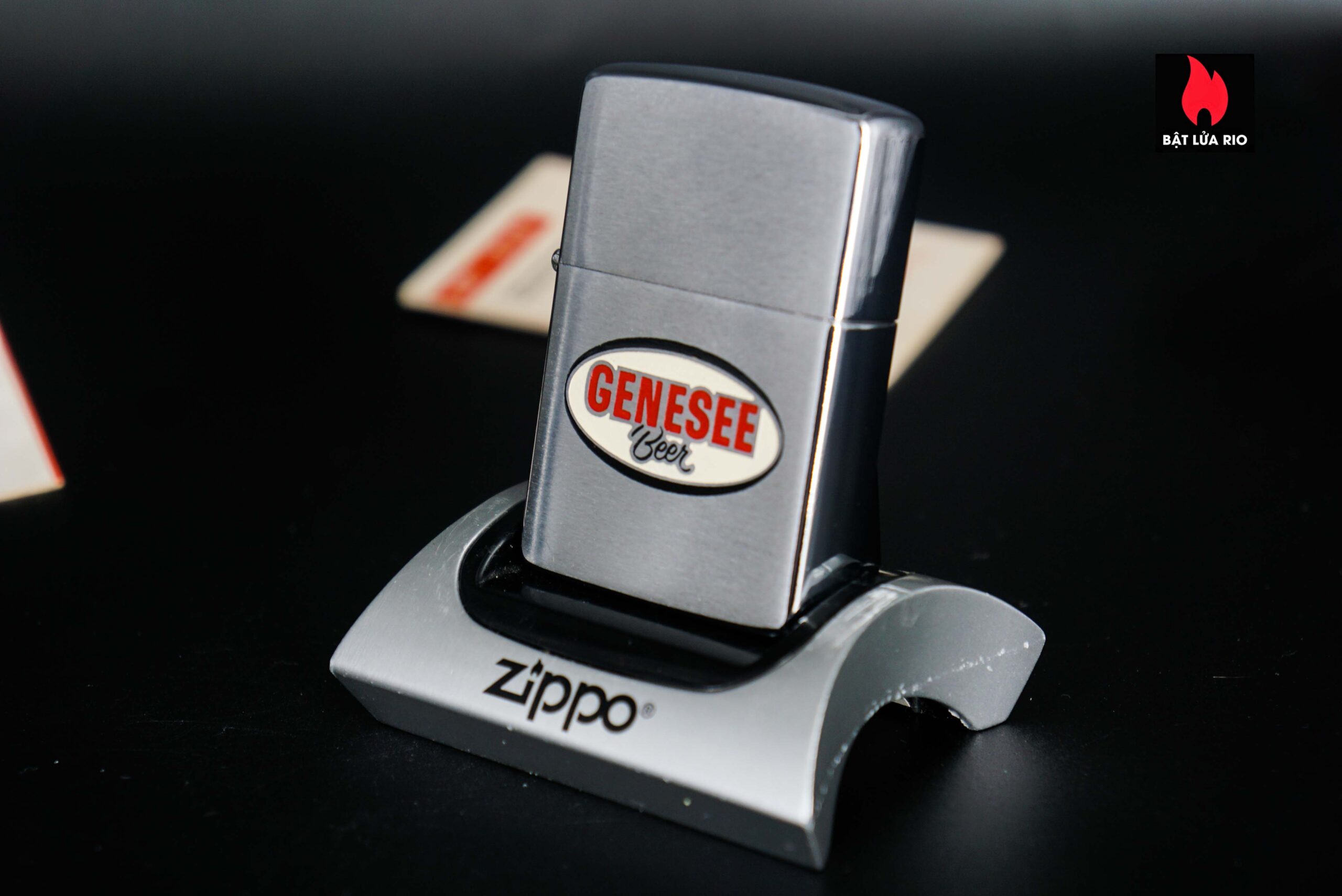 Zippo Xưa 1964 – Genesee Beer 9