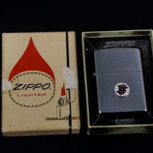 Zippo Xưa 1964 – Knights of Columbus – K of C 1