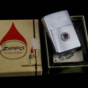 Zippo Xưa 1964 – Knights of Columbus – K of C 2
