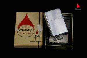 Zippo Xưa 1964 – Knights of Columbus – K of C 3