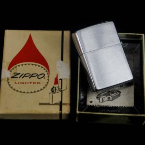 Zippo Xưa 1964 – Knights of Columbus – K of C 3