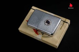 Zippo Xưa 1964 – Knights of Columbus – K of C 4