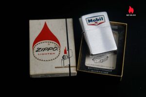 Zippo Xưa 1964 – Mobil Oil 1