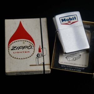 Zippo Xưa 1964 – Mobil Oil 1