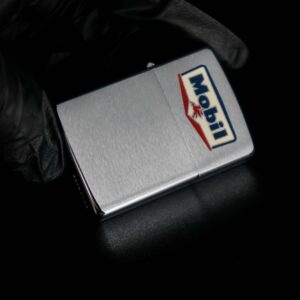 Zippo Xưa 1964 – Mobil Oil 10