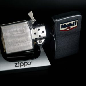 Zippo Xưa 1964 – Mobil Oil 11