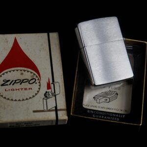 Zippo Xưa 1964 – Mobil Oil 3