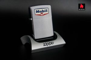 Zippo Xưa 1964 – Mobil Oil