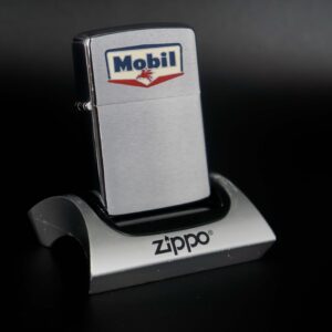 Zippo Xưa 1964 – Mobil Oil