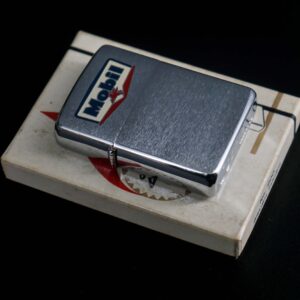 Zippo Xưa 1964 – Mobil Oil 4
