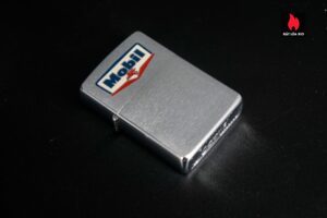 Zippo Xưa 1964 – Mobil Oil 5