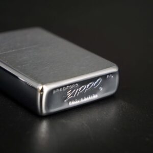 Zippo Xưa 1964 – Mobil Oil 7