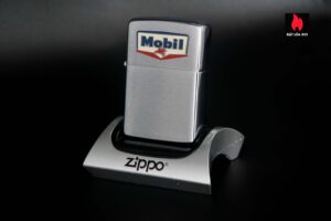 Zippo Xưa 1964 – Mobil Oil 9