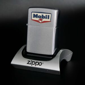 Zippo Xưa 1964 – Mobil Oil 9
