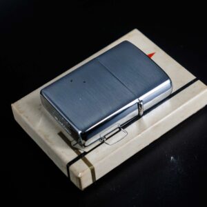 Zippo Xưa 1964 – Reddy Kilowatt Empire 3