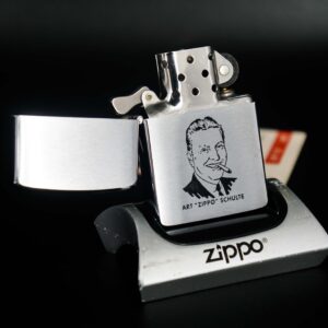 Zippo Xưa 1964 – Salesman Zippo – ART 