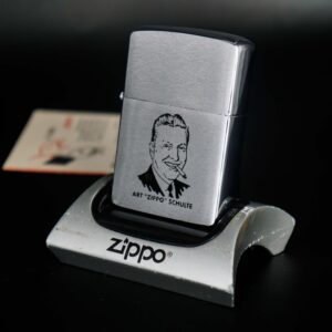 Zippo Xưa 1964 – Salesman Zippo – ART 