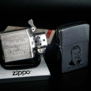 Zippo Xưa 1964 – Salesman Zippo – ART 