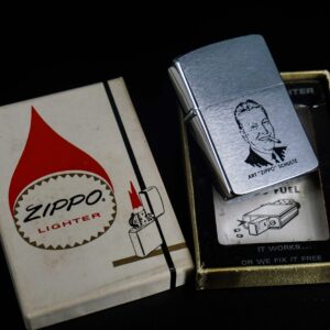Zippo Xưa 1964 – Salesman Zippo – ART 