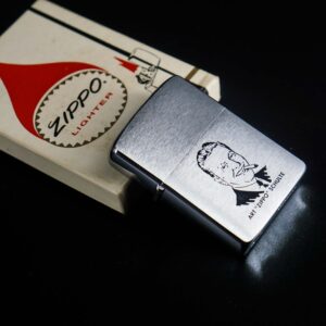 Zippo Xưa 1964 – Salesman Zippo – ART 