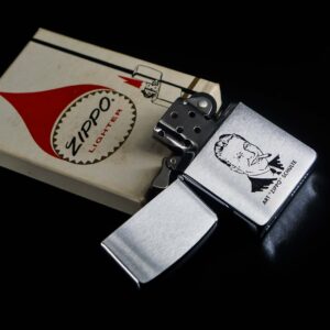 Zippo Xưa 1964 – Salesman Zippo – ART 
