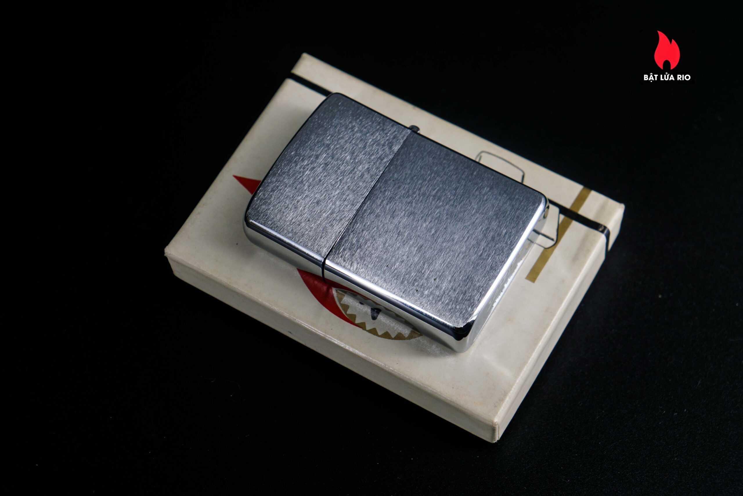 Zippo Xưa 1964 – Salesman Zippo – ART " ZIPPO " SCHULTE 6