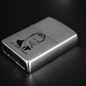 Zippo Xưa 1964 – Salesman Zippo – ART 