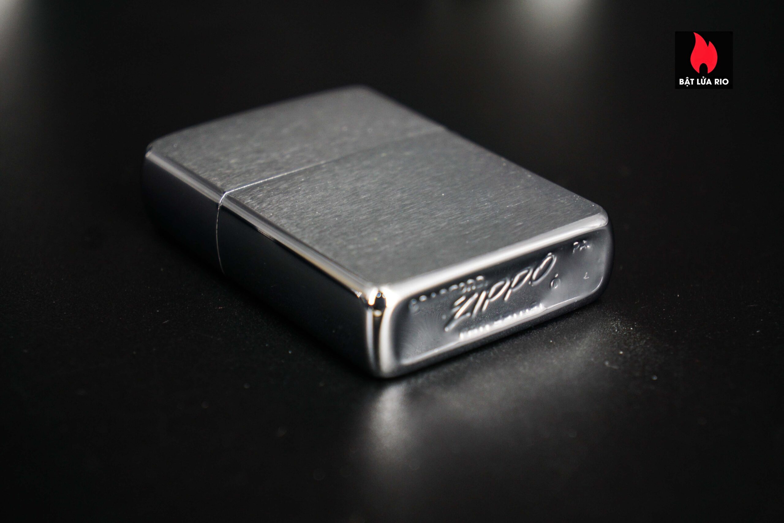 Zippo Xưa 1964 – Salesman Zippo – ART " ZIPPO " SCHULTE 9