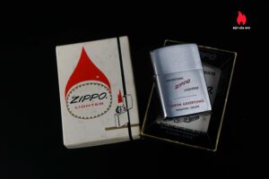 Zippo Xưa 1964 – Salesman Zippo – Sartin Advertising Winston-Salem 1