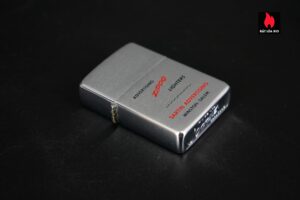 Zippo Xưa 1964 – Salesman Zippo – Sartin Advertising Winston-Salem 10