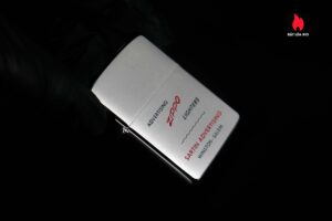 Zippo Xưa 1964 – Salesman Zippo – Sartin Advertising Winston-Salem 12
