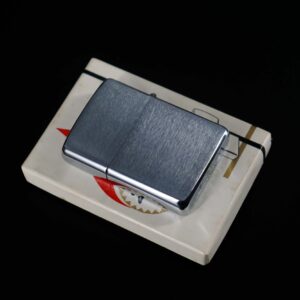 Zippo Xưa 1964 – Salesman Zippo – Sartin Advertising Winston-Salem 2