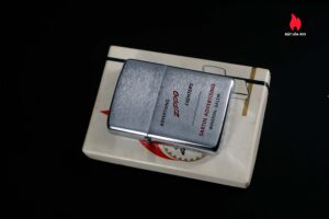 Zippo Xưa 1964 – Salesman Zippo – Sartin Advertising Winston-Salem 3
