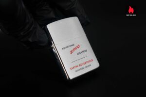 Zippo Xưa 1964 – Salesman Zippo – Sartin Advertising Winston-Salem 6