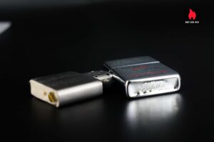 Zippo Xưa 1964 – Salesman Zippo – Sartin Advertising Winston-Salem 8