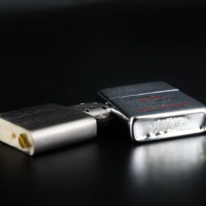 Zippo Xưa 1964 – Salesman Zippo – Sartin Advertising Winston-Salem 8